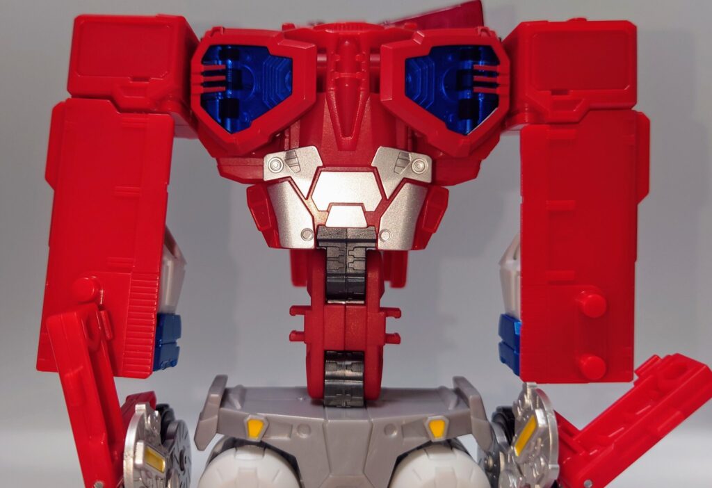 番外記事 CFゴッドファイヤーコンボイ到着 | しょくGUN