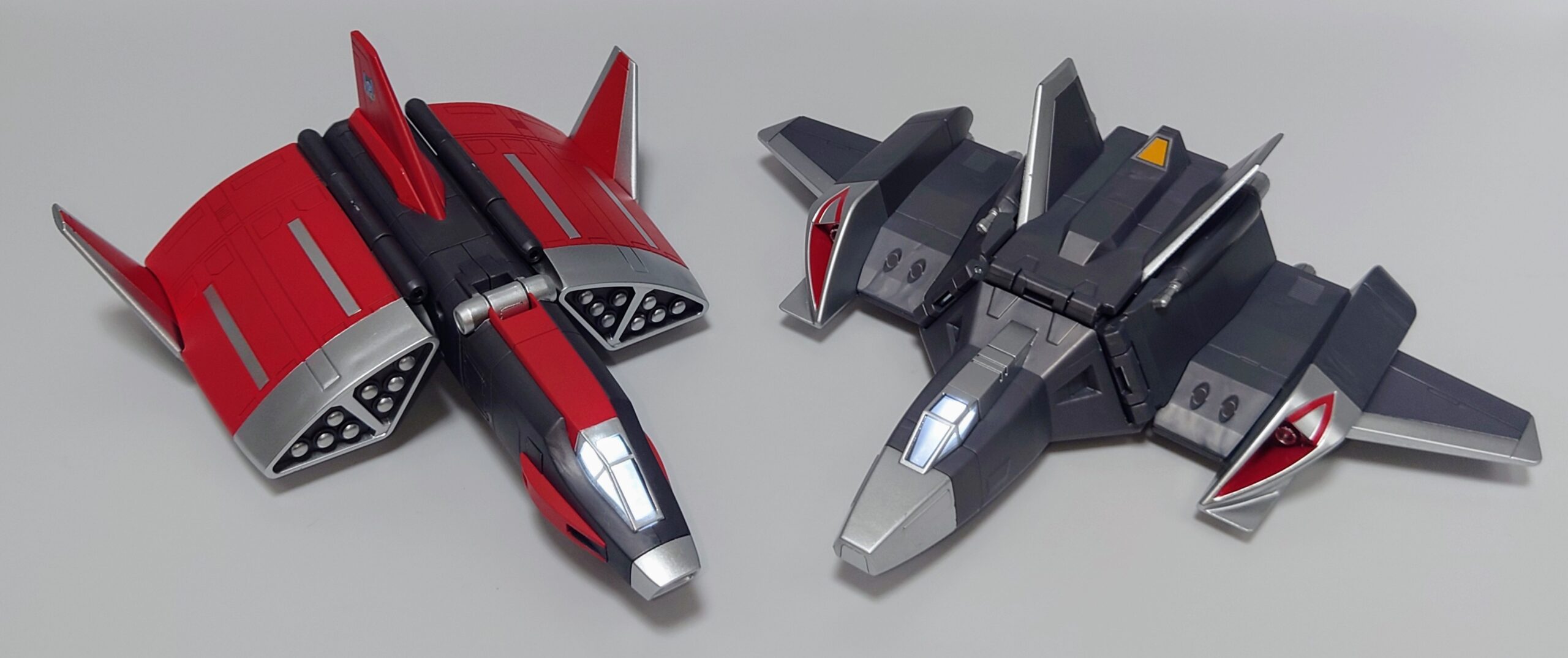 レビュー411 ウルトライドクロニクル XIGファイター EX&SGセット