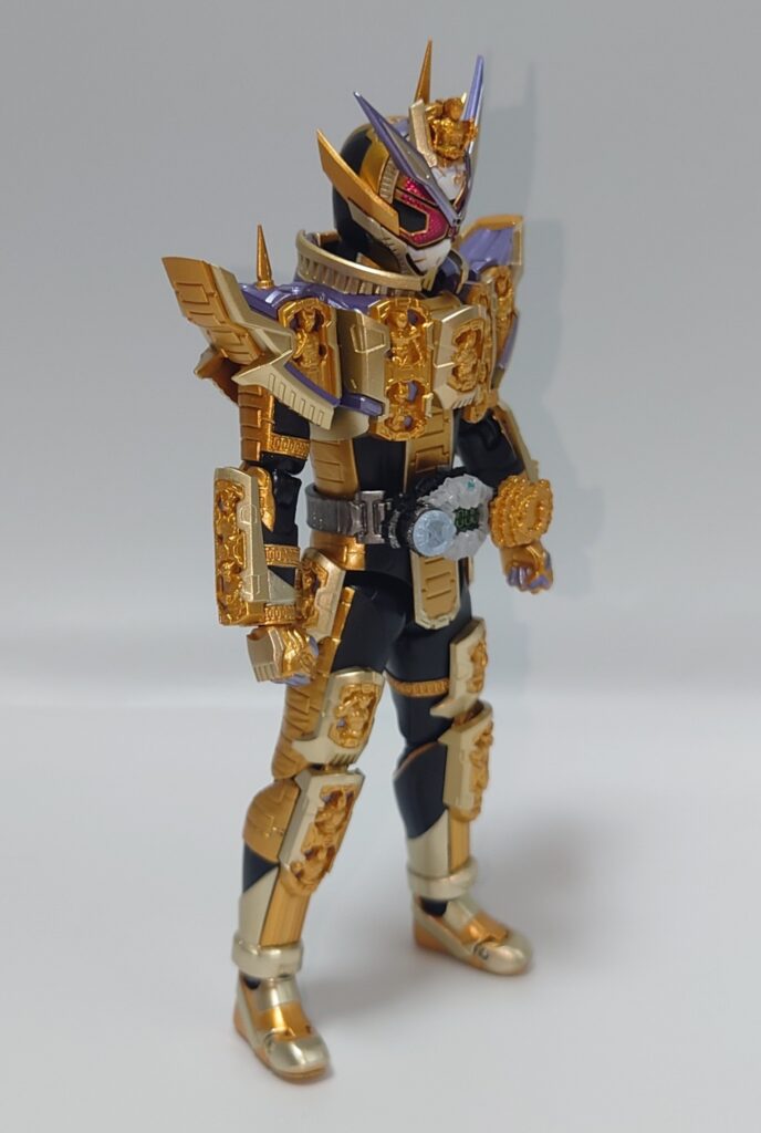 レビュー451 S.H.Figuarts 仮面ライダーグランドジオウ | しょくGUN