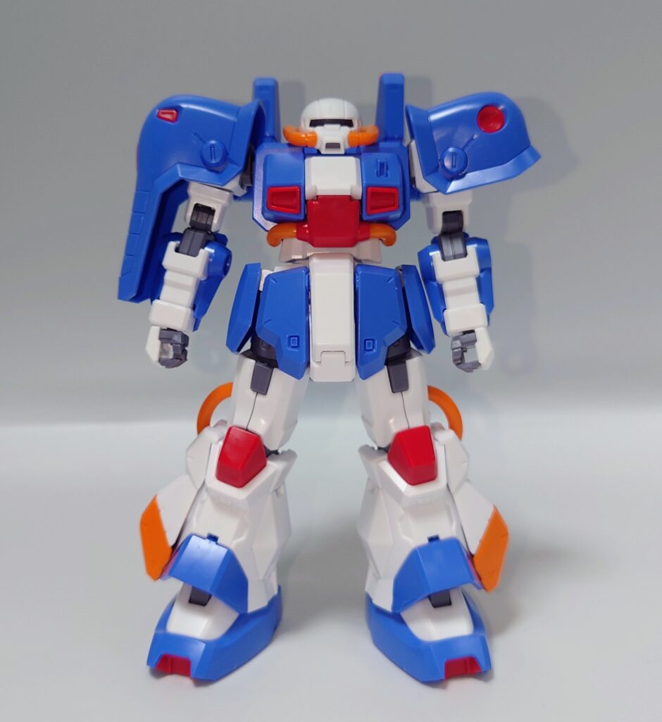 レビュー459 HG 1/144 ホビーハイザック（A.O.Z RE‐BOOT Ver
