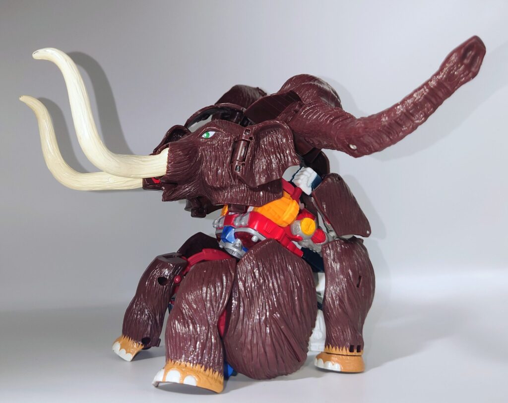 レビュー486 TFアンコール C‐35 ビッグコンボイ | しょくGUN