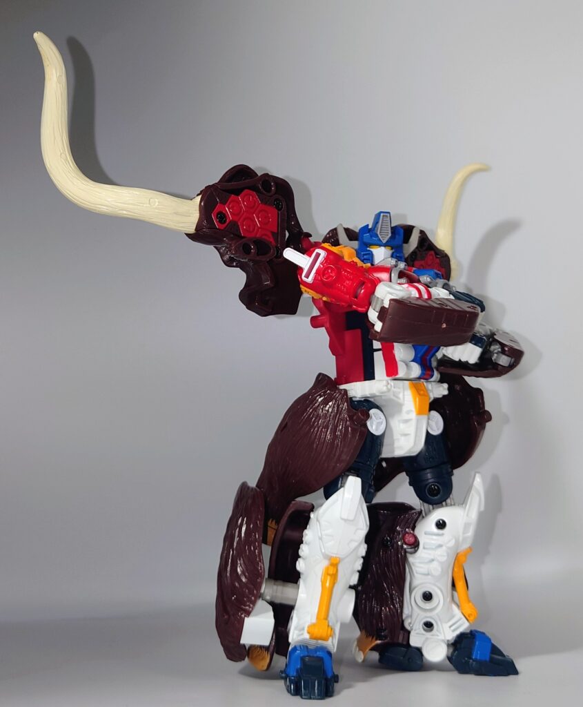 レビュー486 TFアンコール C‐35 ビッグコンボイ | しょくGUN