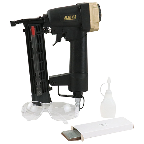 山本金物-工具激安販売 職人市場 / SK11 常圧 エア仕上釘打機
