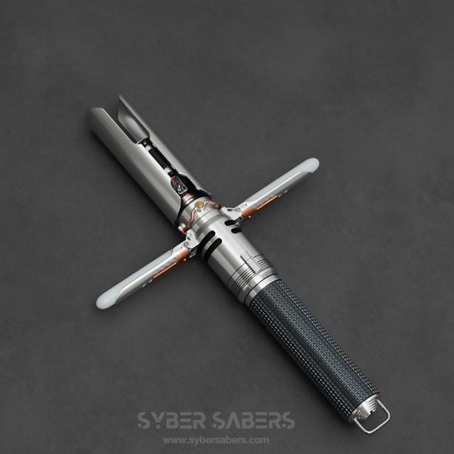 89SABERS カル クロスガード カスタムライトセーバー | SYBERSABERS