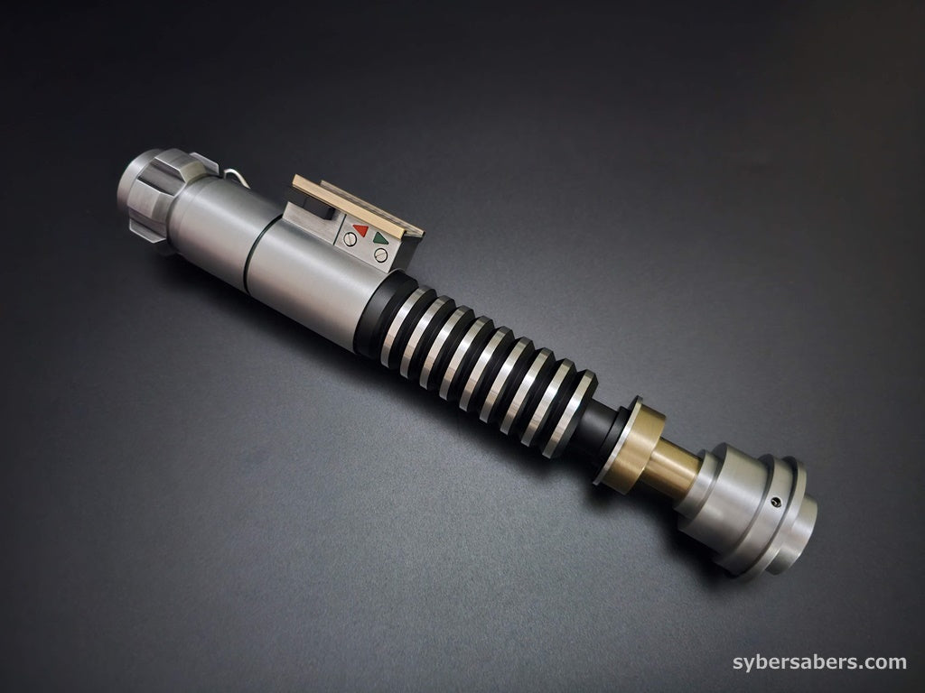 NeoPixel(ネオピクセル)モデルのカスタムライトセーバー 一覧