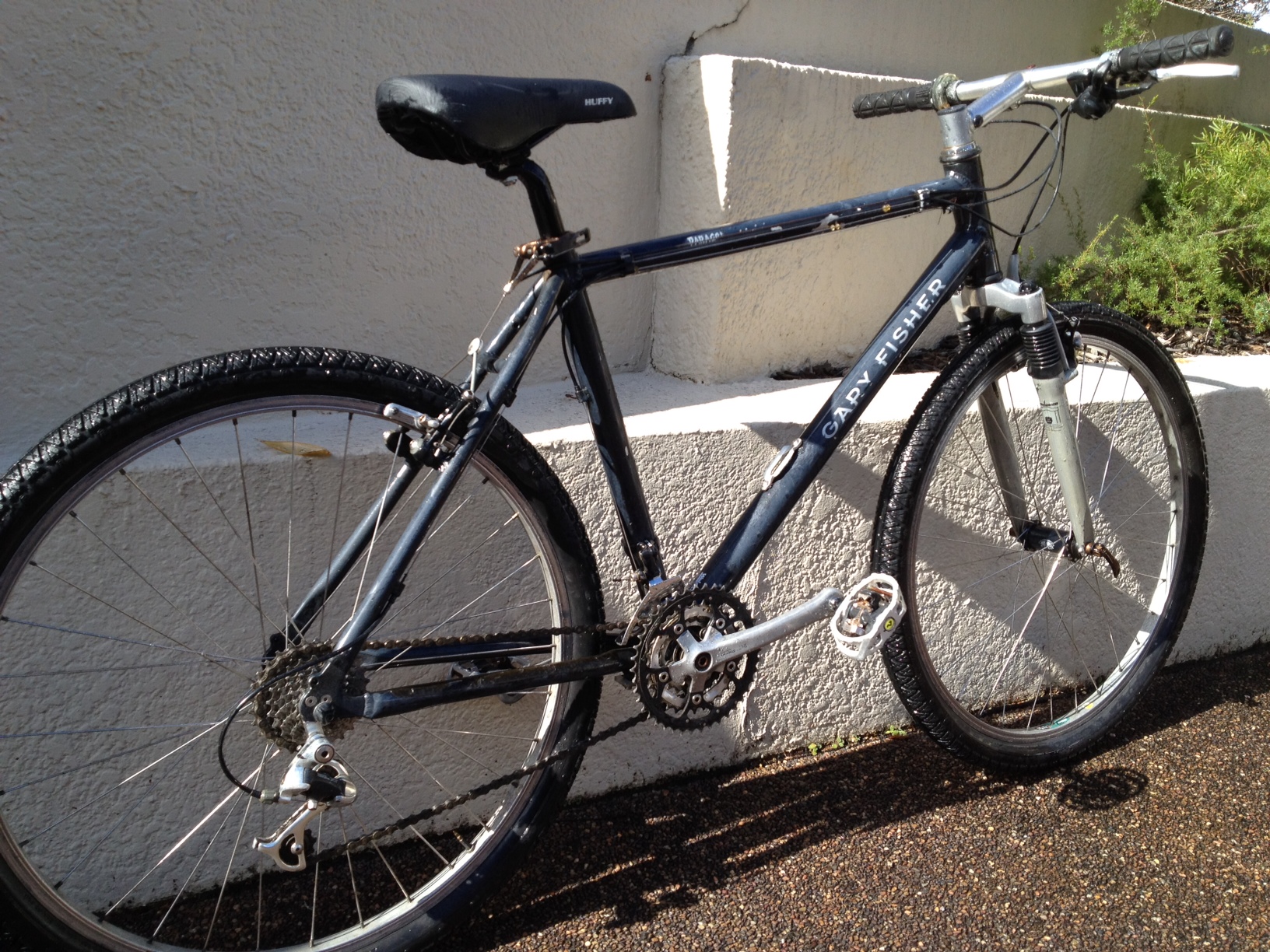 1995 Gary Fisher Paragon | sydney mountain bike rescue