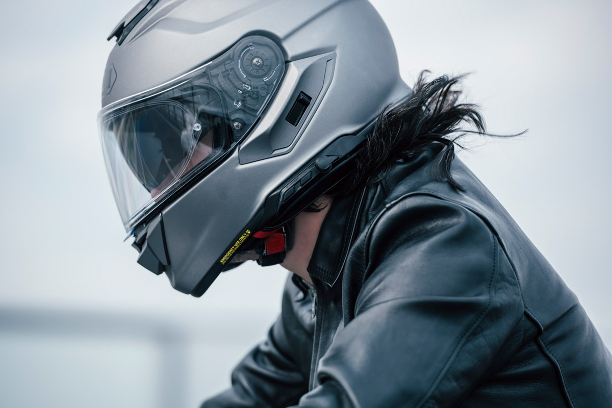 バイク用インカム「B+COM」シリーズ「B+COM SX1」2024年4月19日(金) 新