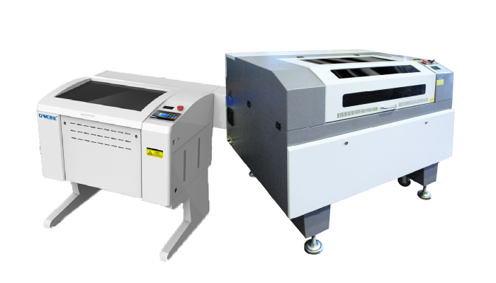 レーザー加工機・レーザー彫刻機 - 樹脂・アクリルレーザー切断 CutKey