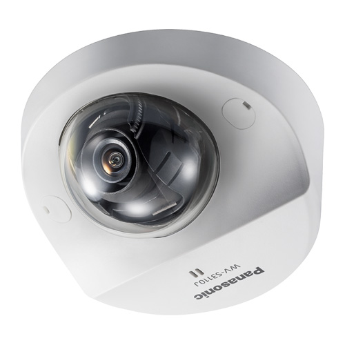 Panasonic WV-SW155 パナソニック ドームネットワークカメラ Panasonic