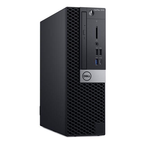 Dell OptiPlex 7070, SFF Desktop, Intel Core i7-9700, 3.0GHz, 32GB