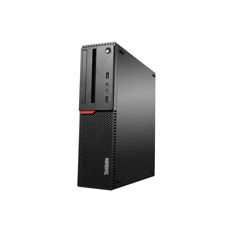 Lenovo ThinkCentre M700s SFF Desktop, Intel Core i5-6400, 2.7GHz
