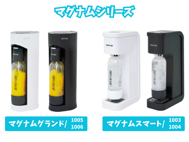 ドリンクメイト「マグナムグランド」をレビュー】「シリーズ620