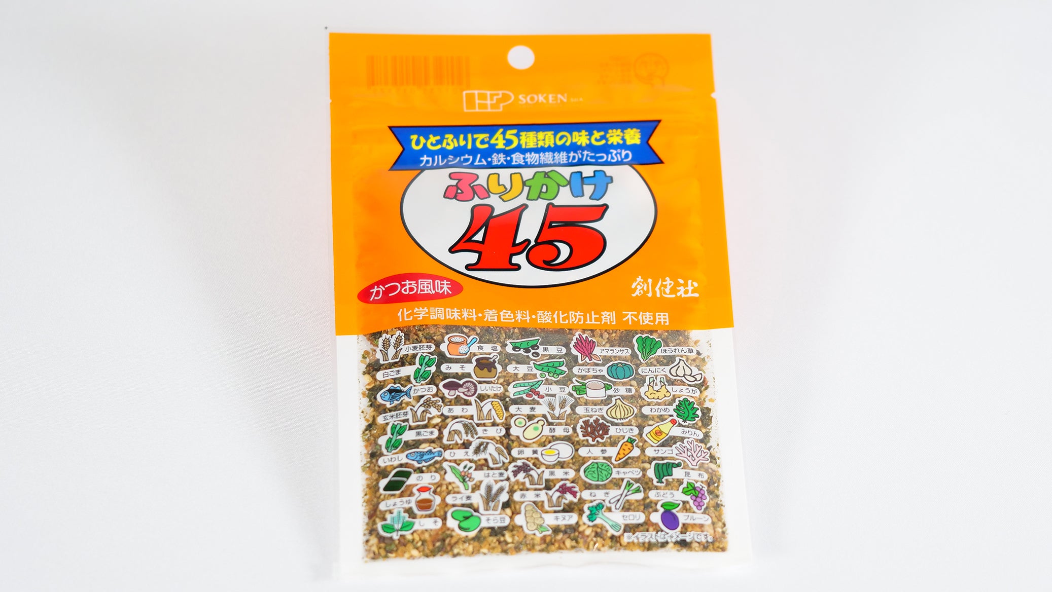 ふりかけ45 – 旬楽膳公式オンラインストア