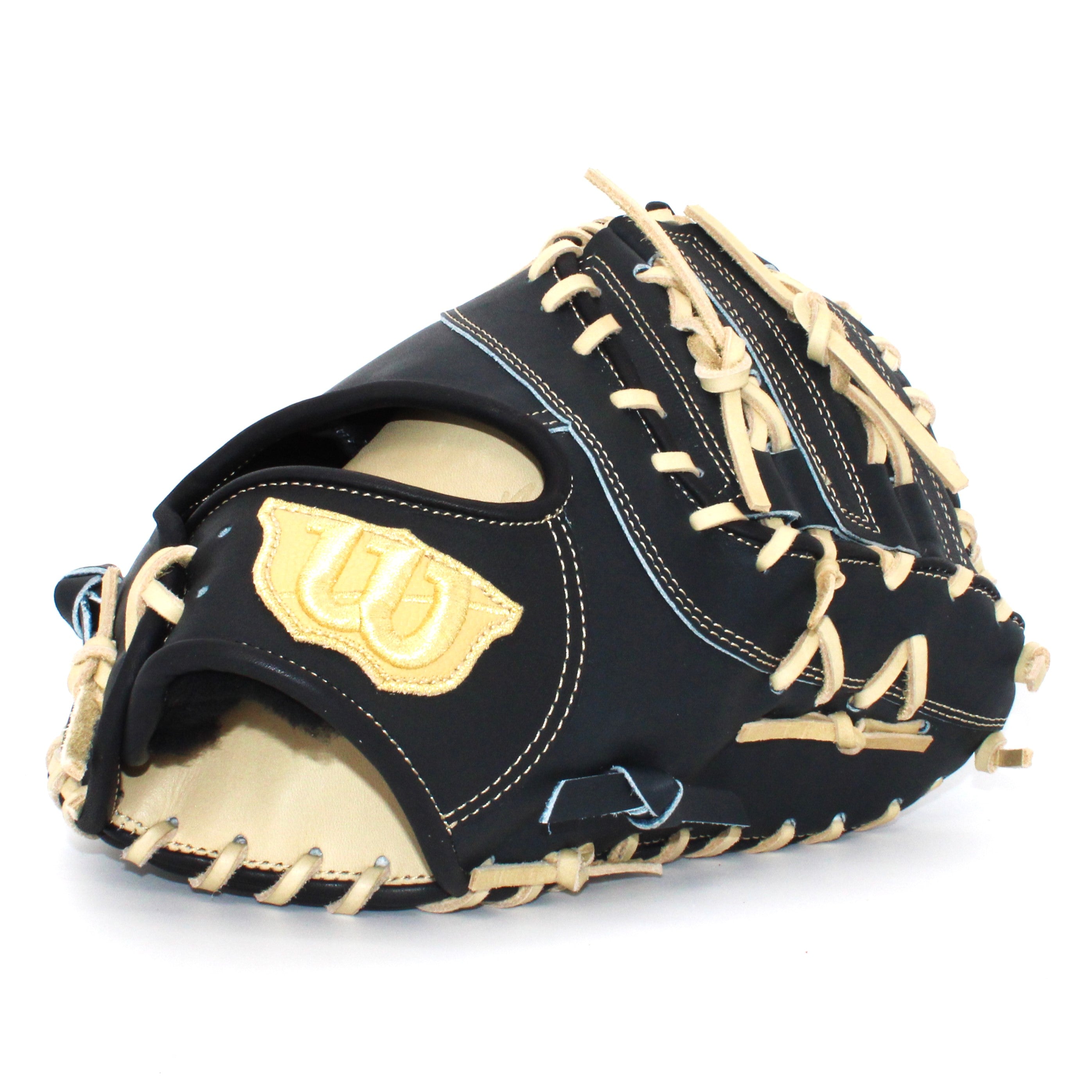 Wilson】 WILSON STAFF DUAL 硬式用 ファーストミット 2024秋冬モデル