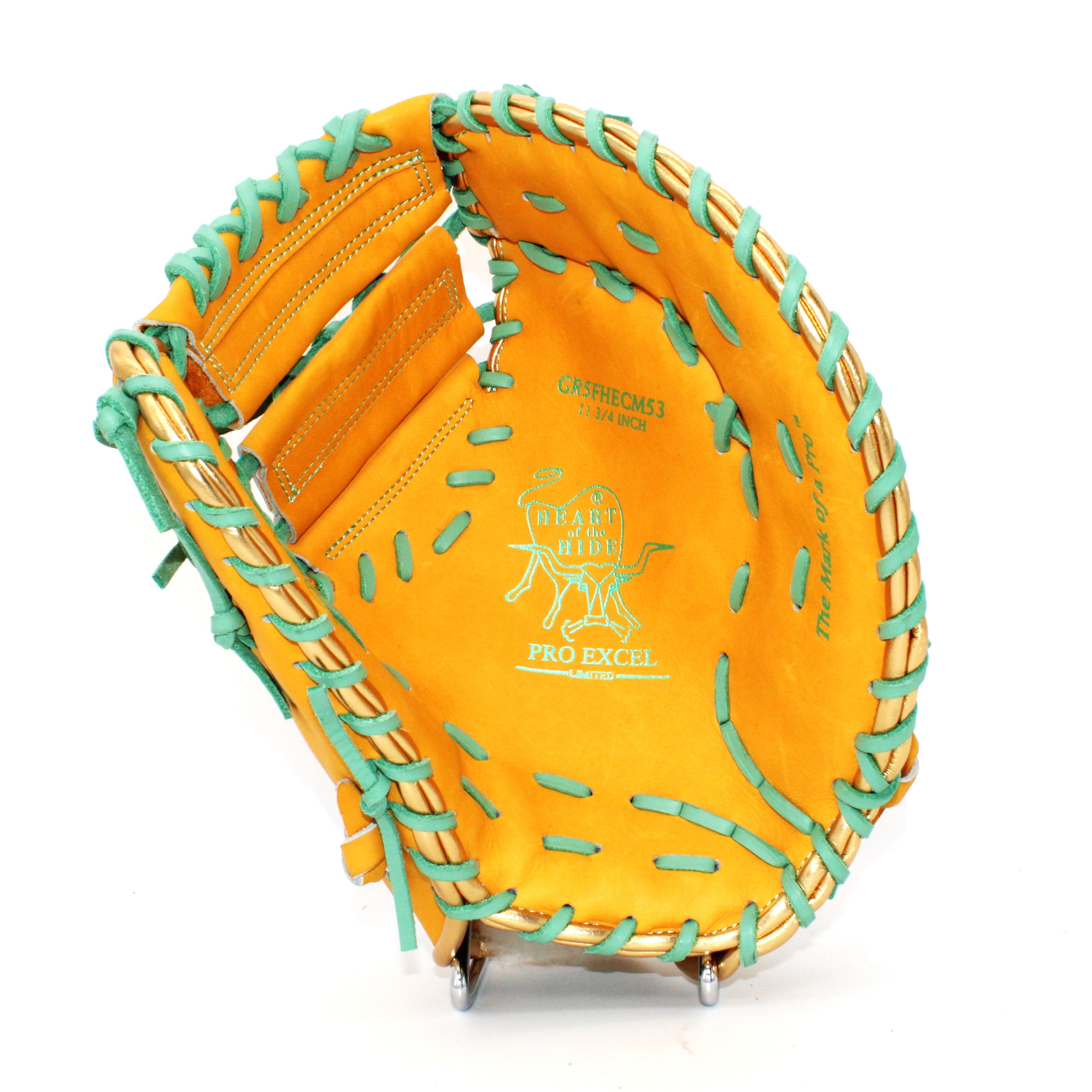 Rawlings】 HOH PRO EXCEL 軟式用ファーストミット M53型 – シュースポ