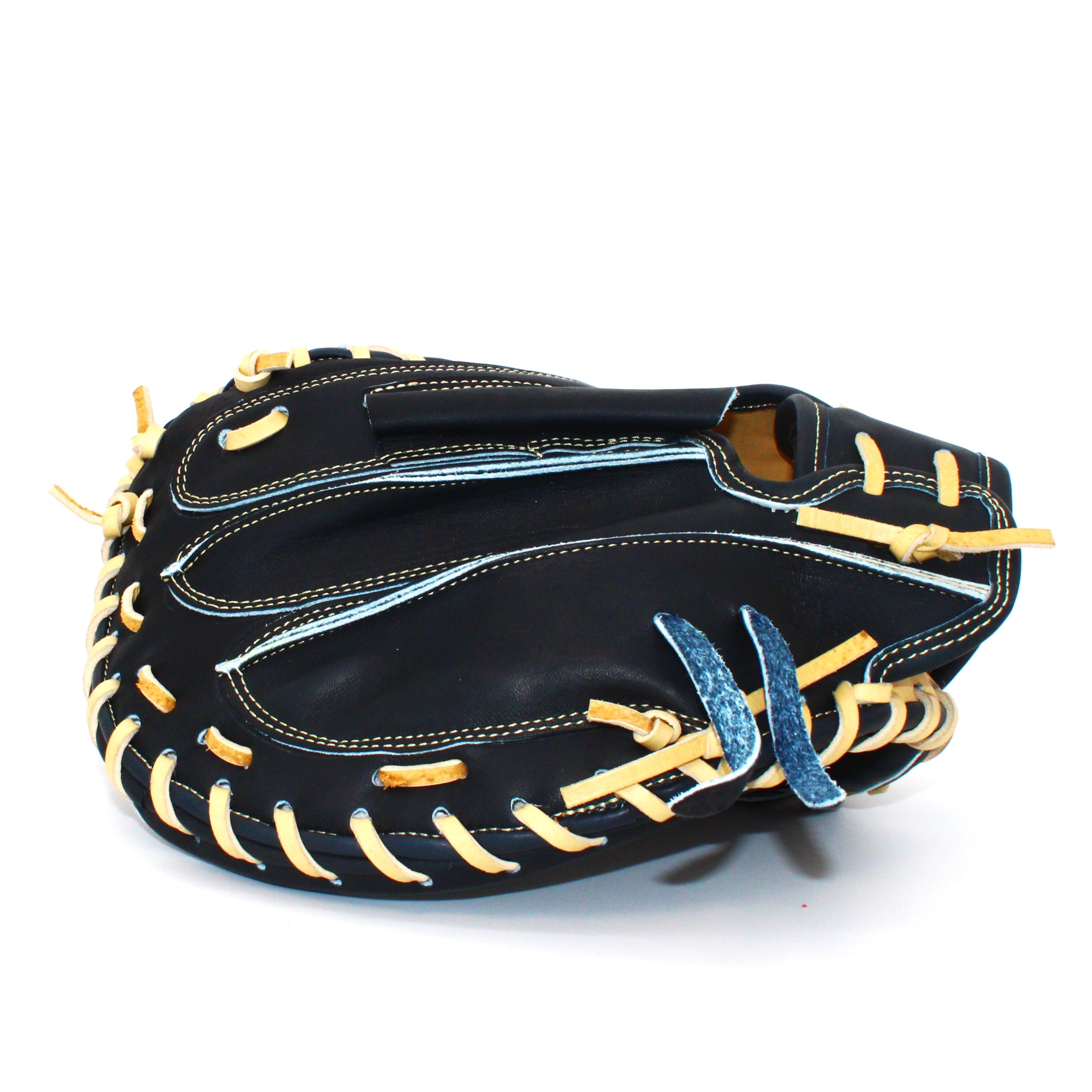 Wilson】WILSON STAFF DUAL 硬式用グラブ キャッチャーミット CM33型